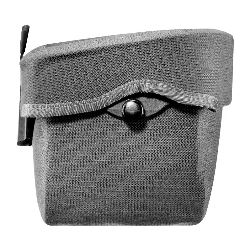 Ortlieb Ultimate Six Urban 5L Handlebar Bag in Grey-4